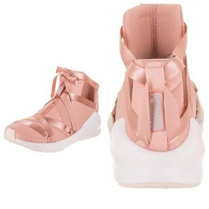 ballet inspired sneakers